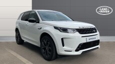 Land Rover Discovery Sport 2.0 D165 R-Dynamic SE 5dr Auto [5 Seat] Diesel Station Wagon